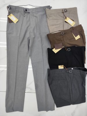 Pantalón tela sastre