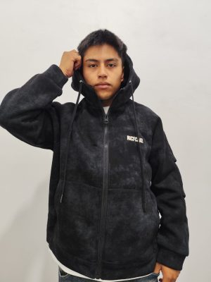 Chompa algodón estampada